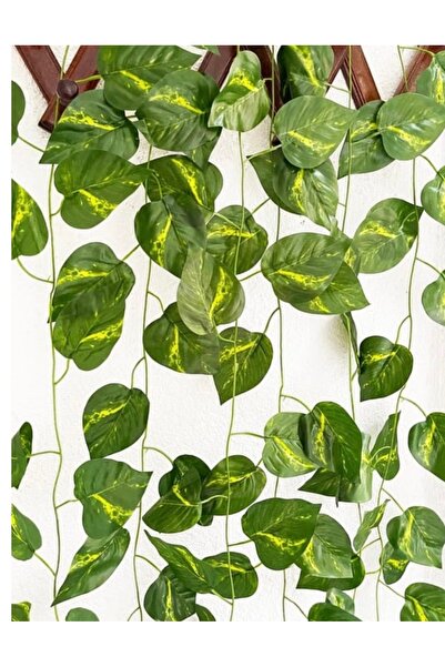 happystoretr 2.30 mt yapay sarmaşık balkon banyo doğalgaz doğum günü dekor oda süsleme