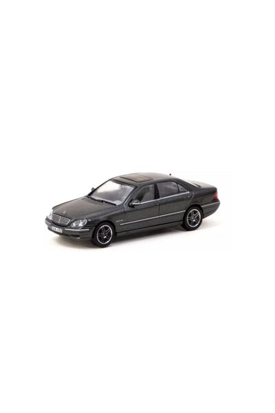 Tarmac Macheta auto Mercedes S65 AMG Gri Works 1:64