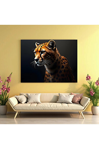 Printees Tablou - Ghepard