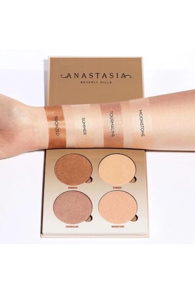 Anastasia مجموعة إضاءة أنستازيا بيفرلي هيلز جلو كيت صن ديبد