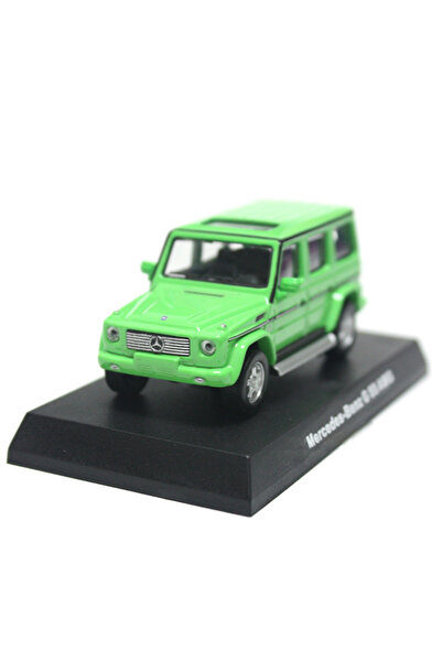 Kyosho Macheta auto Mercedes Benz Amg G55 Verde 1:64