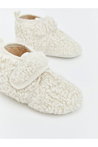 LC Waikiki LCW STEPS Velcro Baby Boy Slippers