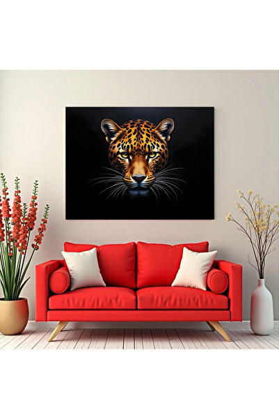 Printees Tablou - Ghepard - Canvas pe șasiu - 40x30 cm