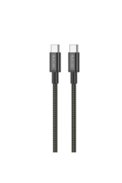 JELLICO B 28 USB-C to USB-C Data Cable PD 60W 1m Black