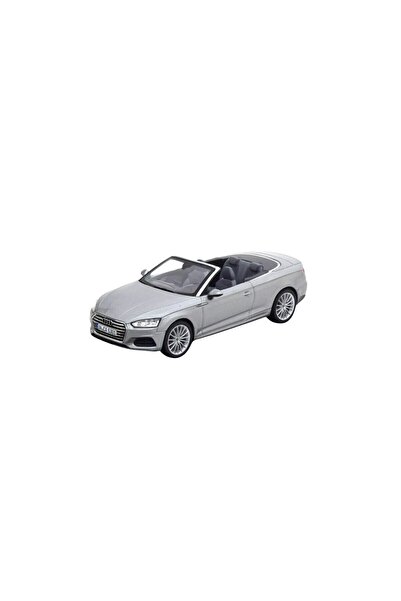 iscale Macheta auto Audi A5 Cabriolet 2017 Argintiu 1:43