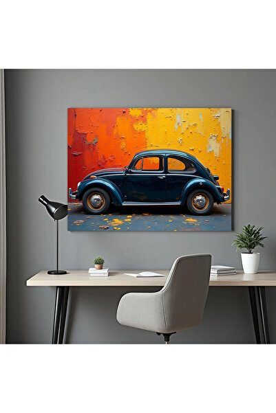 Printees Tablou - VW Beetle