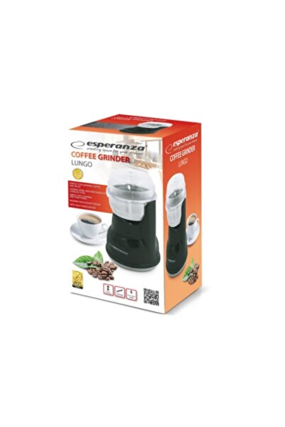 ESPERANZA Lungo EKC 002 K Lugo Electric Coffee Grinder