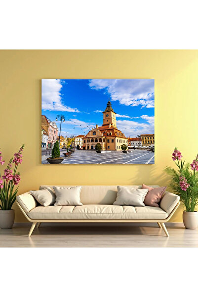 Printees Tablou - Brașov - Biserica Neagră