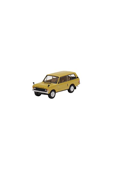 mini gt Macheta auto Range Rover 1971 Bahama Gold 1:64 Mini MGT495