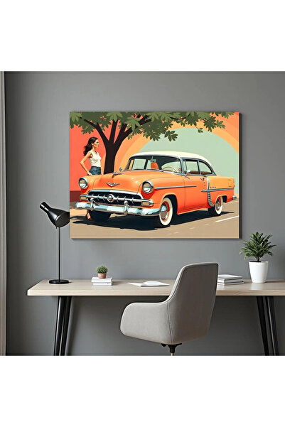 Printees Painting - Classic Chavy