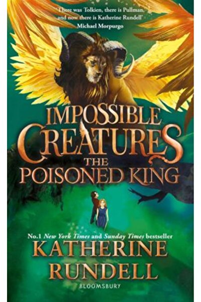 Bloomsbury Childrens Books Impossible Creatures 2: Poisoned King