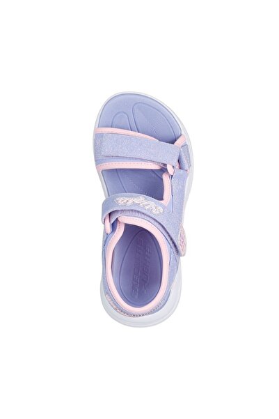 SKECHERS Sandale SOLA GLOW SANDAL