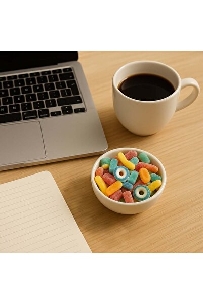 Tatvia Mixed Sugar Jelly 1000 Grams