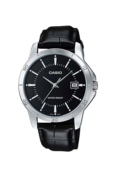 Casio Men's Water Resistant Analog Watch MTP-V004L-1A