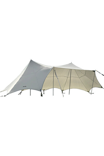 porodo Lifestyle Camping Canopy - Off White