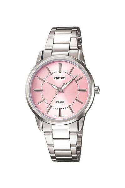 Casio ساعة إنتايسر التناظرية النسائية LTP-1303D-4AVDF