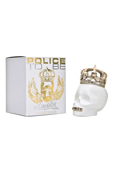 Police To Be The Queen Eau De Perfume Spray 125ml