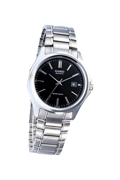 Casio Men's Stainless Steel Analog Wrist Watch LTP-1183A-1A - 39 mm - Silver