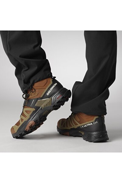 Salomon X Ultra 4 Gore-Tex Mid Erkek Outdoor Bot