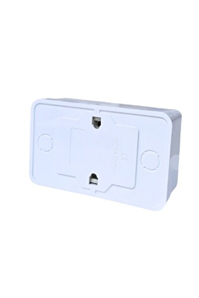 OEM Double surface-mounted socket 4446 16 A 250 V