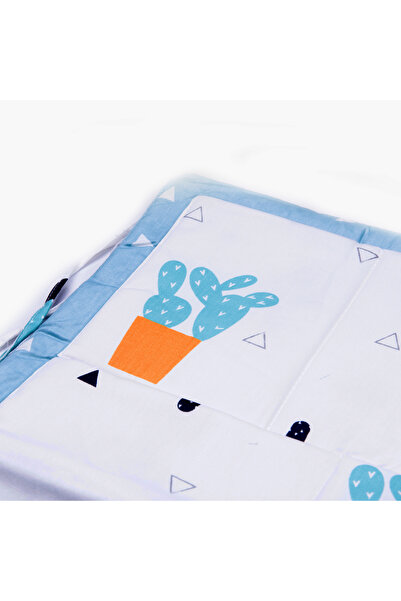 OEM TAKE IT EASY Crib Support, MOMMY- CACTUS