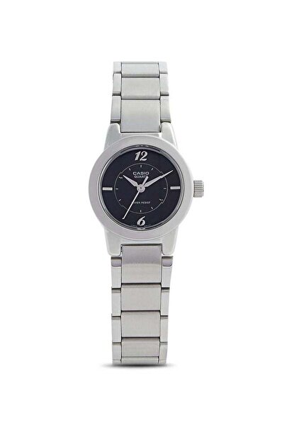 Casio Women's Enticer Analog Watch LTP-1230D-1CDF - 24 mm - Silver