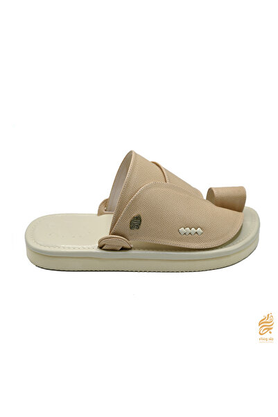 Leather & shoea حذاء شرقي مميز وعصري لإطلالة جريئة