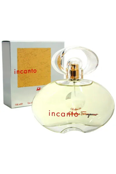 Salvatore Ferragamo Incanto Woman Eau De Parfum Spray 100ml