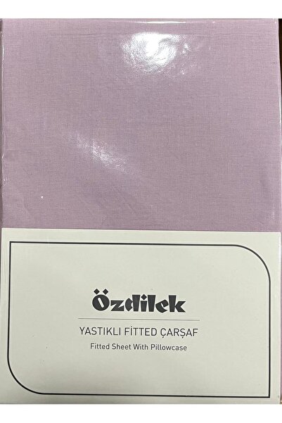 Özdilek Colurist Elastic Fitted Single Bed Sheet Set 120 X 200 +30 cm (30 cm Height)