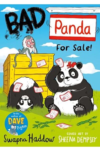 FABER & FABER Bad Panda