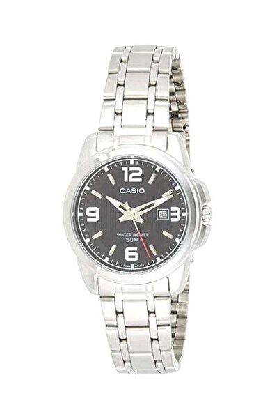 Casio Women's Enticer Stainless Steel Analog Watch