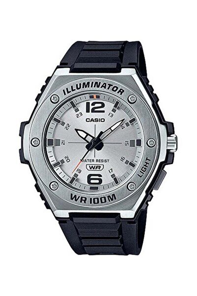 Casio Men's Resin Analog Watch MWA-100H-7AVDF