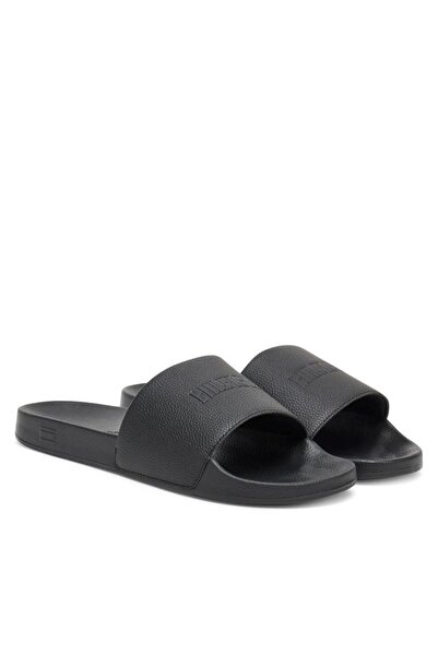 Tommy Hilfiger Papuci HILFIGER PRINT TUMBLE POOLSLIDE