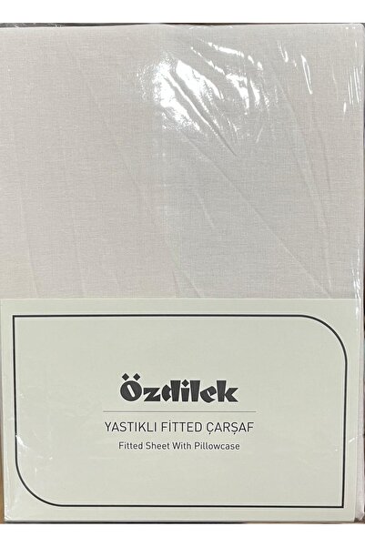 Özdilek Colurist Elastic Fitted Single Bed Sheet Set 120 X 200 +30 cm (30 cm Height)