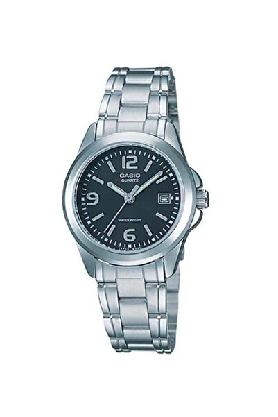 Casio Women's Stainless Steel Analog Wrist Watch LTP-1215A-1ADF