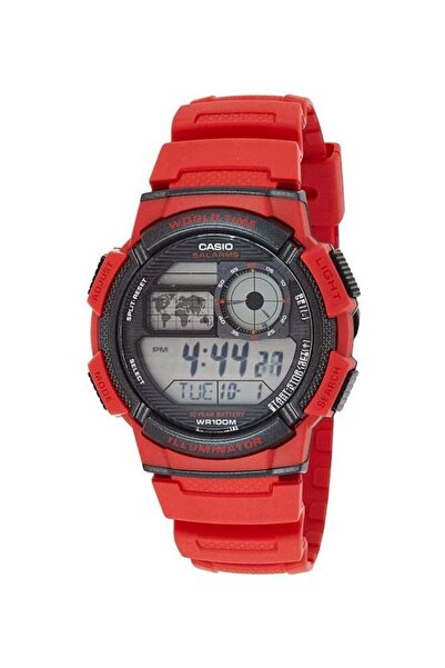 Casio Illuminator Digital Watch AE-1000W-4A