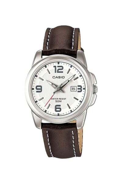 Casio Enticer Women's Watch Model LTP 1314L - 7A - 45 mm - Brown