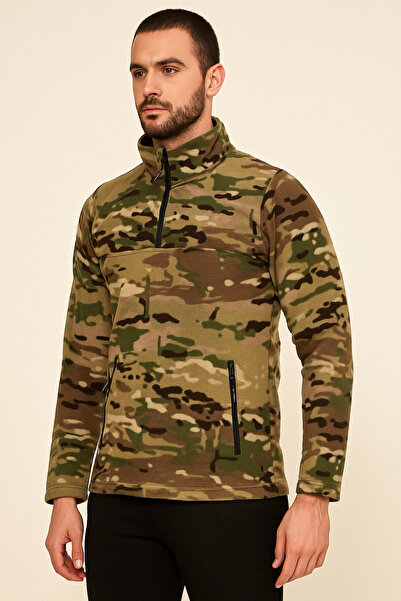 AKPINAR YILDIZ Men's Fleece Jacket