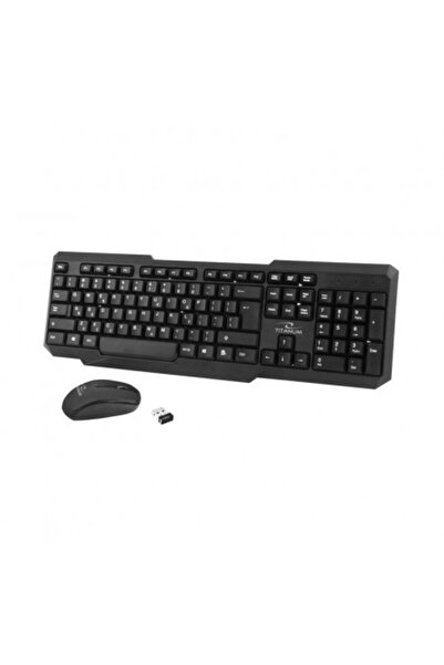 Titanum Titanium Memphis TK 108 Wireless Keyboard + Mouse Kit