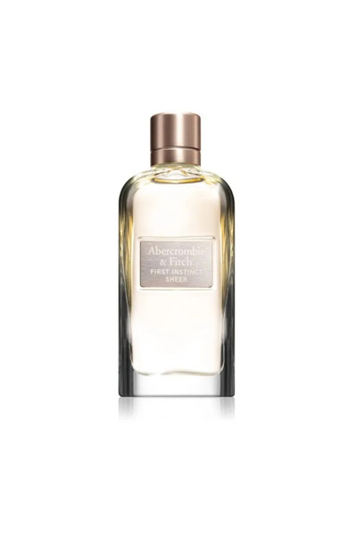 Abercrombie & Fitch Abercrombie And Fitch First Instinct Sheer Eau De Perfume Spray 100ml