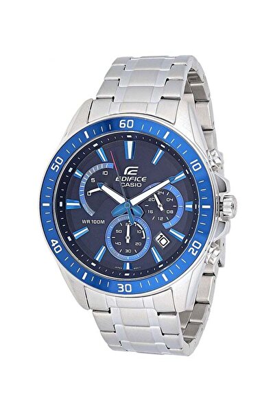 Casio Men's Edifice Chronograph Watch EFR-552D-1A2VUDF