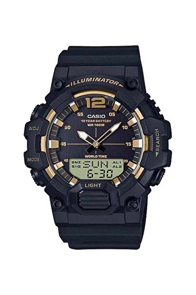 Casio Digital Watch with Hands Youth Series Model HDC-700-9AV - 49 mm - Black...