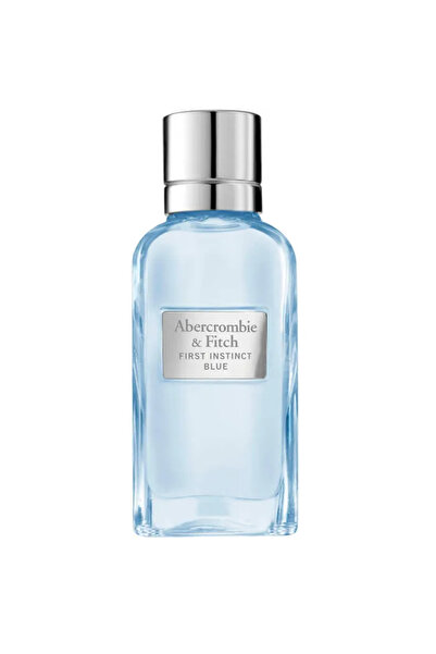 Abercrombie & Fitch First Instinct Blue Woman Apă de Parfum Spray 100ml