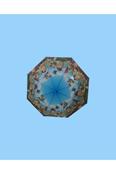 TREND 8 Telli Düdüklü Çocuk Şemsiyesi