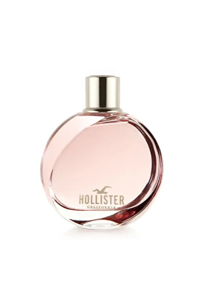 Hollister Wave Eau De Parfum Spray 100ml