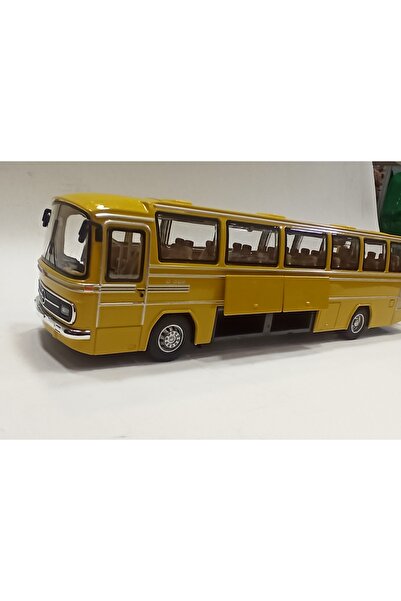 Karsan Oyuncak Bus Light and Sound Metal