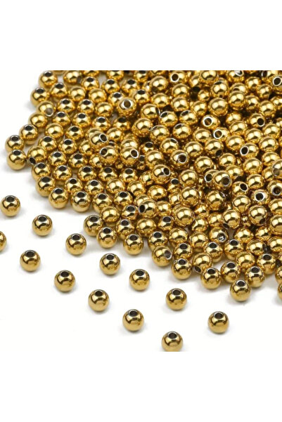 BAGGI Golden Beads 5mm