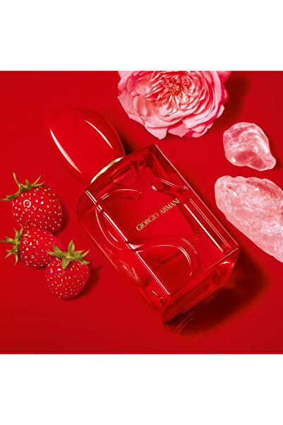 Armani Si Passione Red Musk Eau De Parfum 30ml
