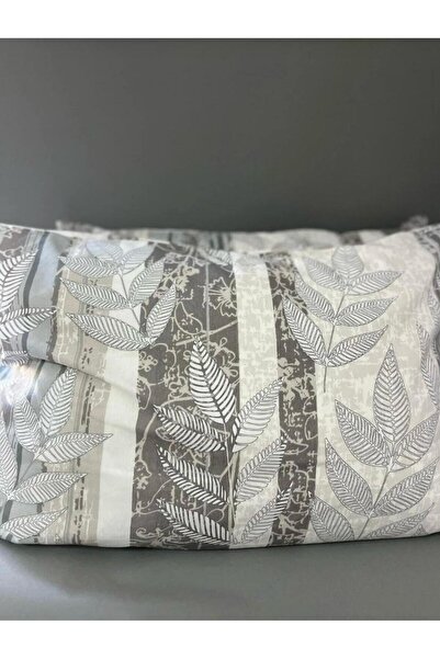 NURLATEX غطاء وسادة منقوش (قطعتان) 50x70 سم