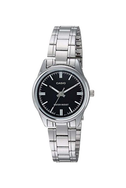 Casio Women's Stainless Steel Analog Watch LTP-V005D-1AVDF
